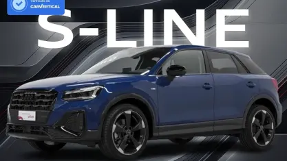Nuova Audi Q2 Comfort 150 CV (110 kW) 2026 Blu SUV