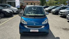 Blu/azzurro Usata 2008 Smart ForTwo Cabrio Passion Cabrio | 4900 € (Buon prezzo)