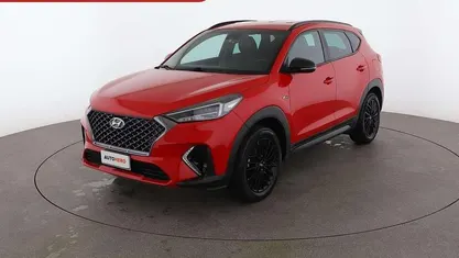 Usata 2020 Hyundai Tucson N Line SUV | 17.799 € (Buon prezzo)