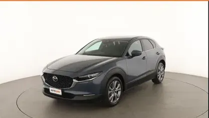 Usata Mazda CX-30 Exceed 150 CV (110 kW) 2022 Grigio SUV