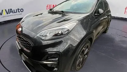Usata 2019 Kia Sportage GT-Line SUV | 14.850 € (Ottimo prezzo)