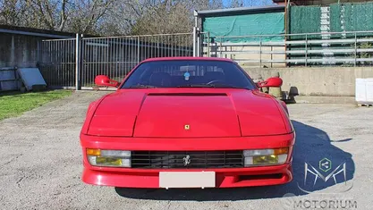 Usata Ferrari Testarossa 390 CV (286 kW) 1991 Coupé