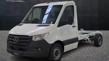 Nuova Mercedes Sprinter 170 CV (125 kW) 2026 Furgone