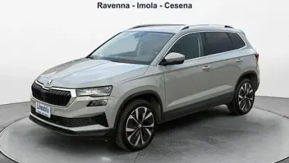 Occasion Skoda Karoq Style 150 ch (110 kW) 2023 Gris SUV