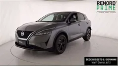 Grigio Usata 2022 Nissan Qashqai N-Connecta SUV | 22.500 € (Buon prezzo)