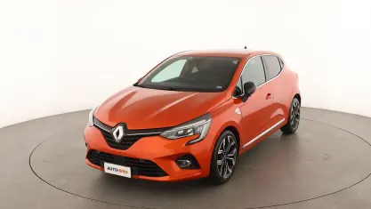 Usata Renault Clio Edition One 101 CV (74 kW) 2020 Arancio Utilitaria