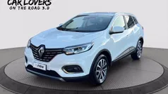 Bianco Usata 2022 Renault Kadjar Intens SUV | 18.992 € (Buon prezzo)