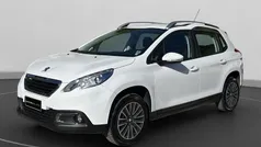 Bianco Usata 2016 Peugeot 2008 GT-line SUV | 9500 € (Buon prezzo)