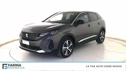 Usata Peugeot 3008 Allure 131 CV (96 kW) 2024 SUV