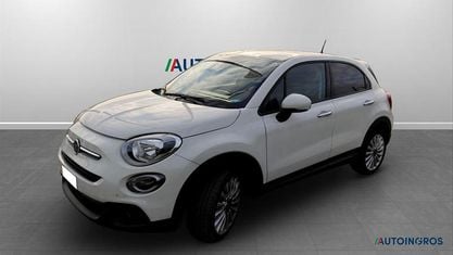 Käytetty Fiat 500 Urban 120 HP (88 kW) 2022 Valkoinen Viistoperä