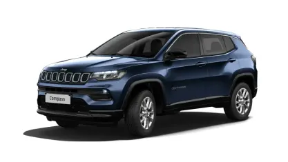 Usata Jeep Compass 131 CV (96 kW) 2025 Grigio SUV
