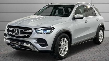 Usado Mercedes GLE300 Advanced 269 CV (197 kW) 2024 Negro SUV