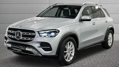 Usata Mercedes GLE300 Advanced 269 CV (197 kW) 2024 Nero ossidiana SUV