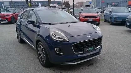 Usata Ford Puma Titanium 125 CV (91 kW) 2023 SUV