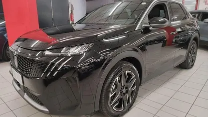 Nuova Peugeot 3008 Allure 136 CV (100 kW) 2025 Nero SUV