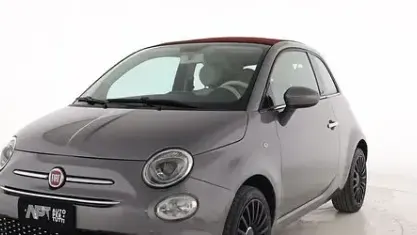 Usata Fiat 500L Cross 95 CV (69 kW) 2019 Blu Monovolume