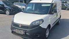 Bianco pastello Usata 2020 Fiat Doblò Business Monovolume | 10.200 € (Buon prezzo)