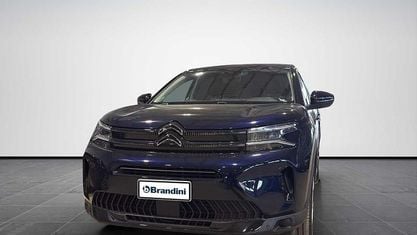 Usata Citroën C5 Aircross PureTech 136 CV (100 kW) 2025 Blu SUV
