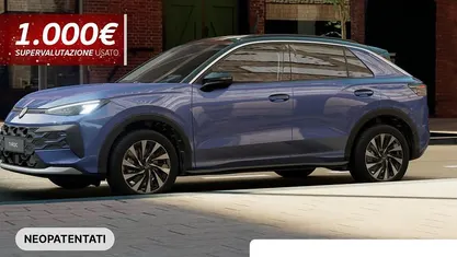 Usata 2025 VW T-Roc Life SUV | 33.300 € (Buon prezzo)