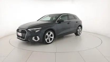 Usata Audi A3 Advanced 116 CV (85 kW) 2022 Berlina