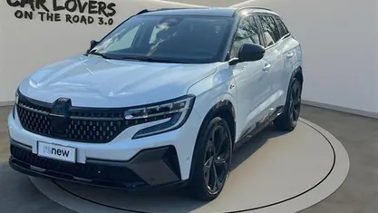 Usata Renault Austral Techno Esprit Alpine 200 CV (147 kW) 2023 Bianco SUV