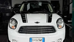 Bianco Usata 2014 Mini Cooper D Countryman Business SUV | 9990 € (Buon prezzo)