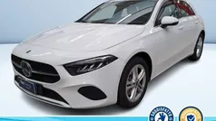 Bianco Usata 2023 Mercedes A250 Advanced Tre volumi | 27.900 € (Super prezzo)