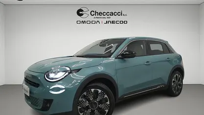 Usata Fiat 600 La Prima 101 CV (74 kW) 2025 SUV