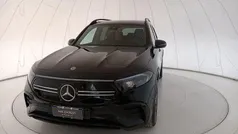 Nero Usata 2023 Mercedes EQB250+ Premium SUV | 42.900 € (Molto cara)