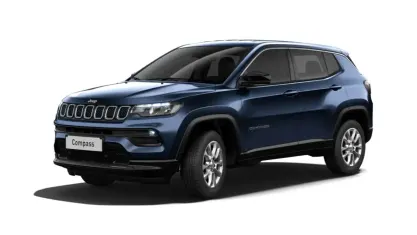 Usata Jeep Compass 131 CV (96 kW) 2022 Bianco SUV
