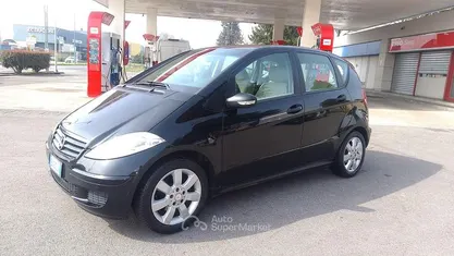 Usata Mercedes A150 95 CV (69 kW) 2008 Monovolume