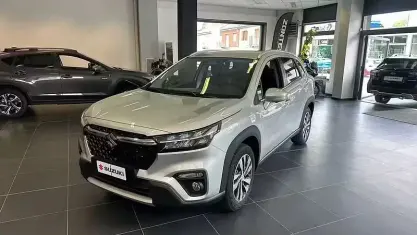 Nuevo Suzuki SX4 S-Cross 110 CV (80 kW) 2026 Other SUV