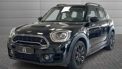 Usata Mini Cooper S Countryman Hype 192 CV (141 kW) 2020 Nero SUV