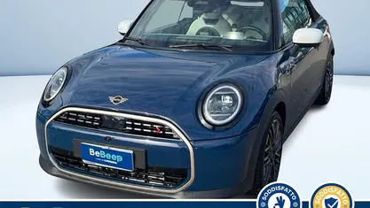 Blu metallizzato Usata 2025 Mini Cooper Favoured Due volumi | 35.900 € (Buon prezzo)