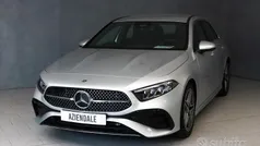 Argento Usata 2023 Mercedes A200 AMG line Tre volumi | 31.890 € (Ottimo prezzo)