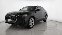 Nero Usata 2023 Audi Q8 Ambiente SUV | 66.900 € (Buon prezzo)