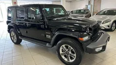 Nero Usata 2019 Jeep Wrangler Unlimited Sahara SUV | 43.500 € (Ottimo prezzo)