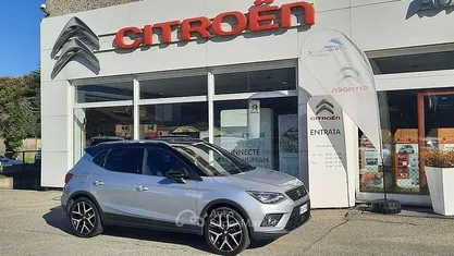 Gray Usata 2019 Seat Arona SUV | 16.900 € (Buon prezzo)