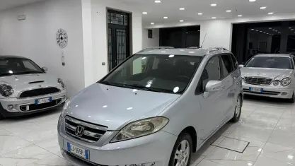 Usata Honda FR-V 125 CV (91 kW) 2005 Grigio Monovolume