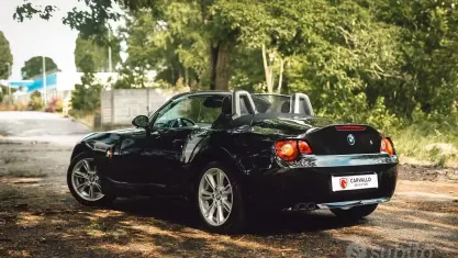 Occasion BMW Z4 192 ch (141 kW) 2003 Noir Cabriolet