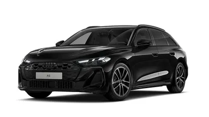 Usata Audi A5 S-Line 204 CV (150 kW) 2025 Nero Station wagon