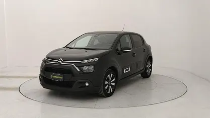 Usata Citroën C3 PureTech 110 CV (80 kW) 2024 Nero Berlina