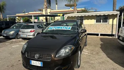 Marrone Usata 2008 Fiat Croma Emotion Station wagon | 3000 € (Buon prezzo)