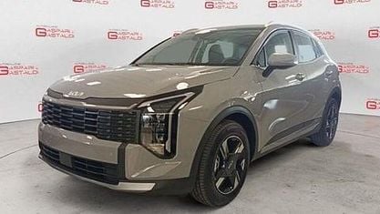 Ny Kia Sportage 136 HK (100 kW) 2026 Grå SUV