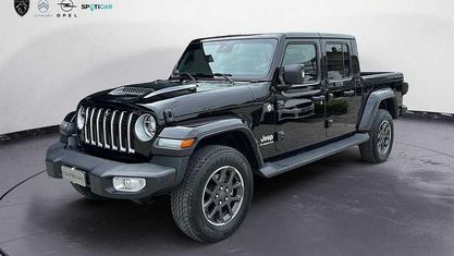 Usata Jeep Gladiator Overland 264 CV (194 kW) 2022 Nero Pick-up