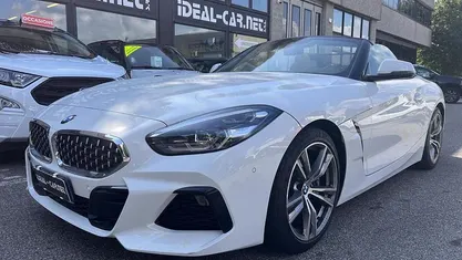 Usata BMW Z4 M Sport 258 CV (189 kW) 2019 Cabrio