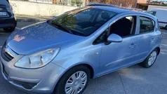 Blu/azzurro Usata 2007 Opel Corsa Cosmo Tre volumi | 2900 € (Buon prezzo)
