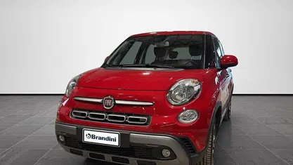 Usata Fiat 500L Cross 95 CV (69 kW) 2021 Monovolume