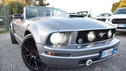 Occasion Ford Mustang GT 213 ch (156 kW) 2007 Cabriolet