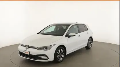 Usata VW Golf VIII Move 116 CV (85 kW) 2023 Bianco Berlina